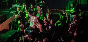 116 Taste of Anarchy Tour